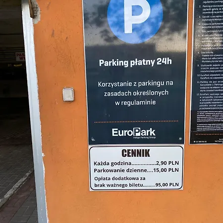 Lidio Z Widokiem Na Park غدانسك