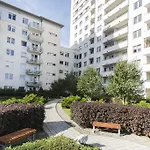 Lidio Z Widokiem Na Park Gdańsk