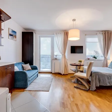 Apartament Lidio Z Widokiem Na Park *