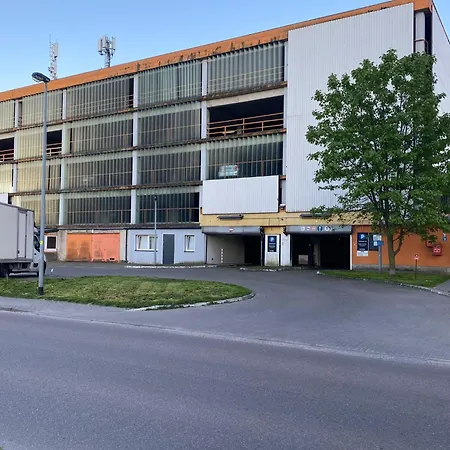 Appartement Lidio Z Widokiem Na Park-15 Min Pieszo Na Plaze Gdańsk