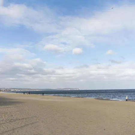 Lidio Z Widokiem Na Park