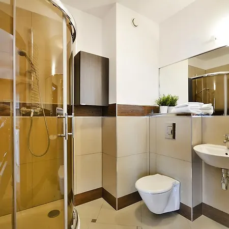 Apartament Lidio Z Widokiem Na Park