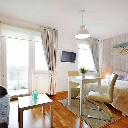 Lidio Z Widokiem Na Park-15 Min Pieszo Na Plaze Apartman
