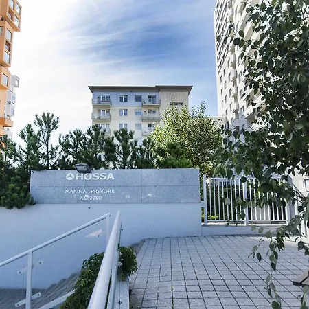 Lidio Z Widokiem Na Park