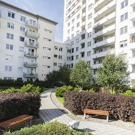 Lidio Z Widokiem Na Park Gdańsk