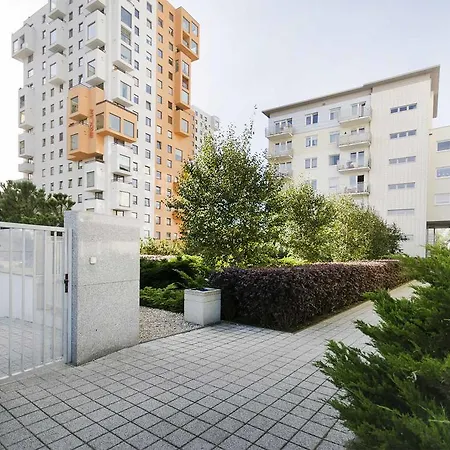 Apartament Lidio Z Widokiem Na Park *