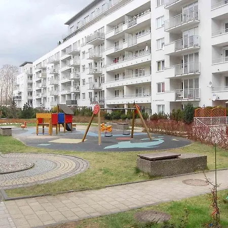 Lidio Z Widokiem Na Park 格但斯克