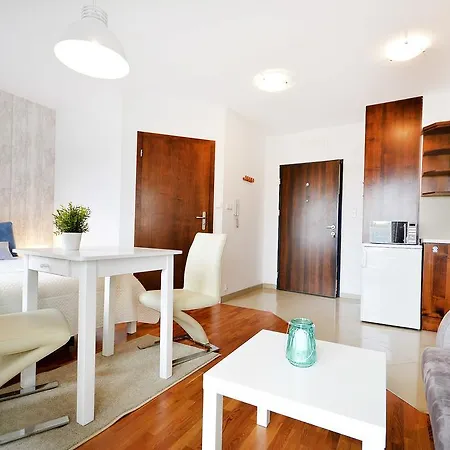 Lidio Z Widokiem Na Park Gdańsk