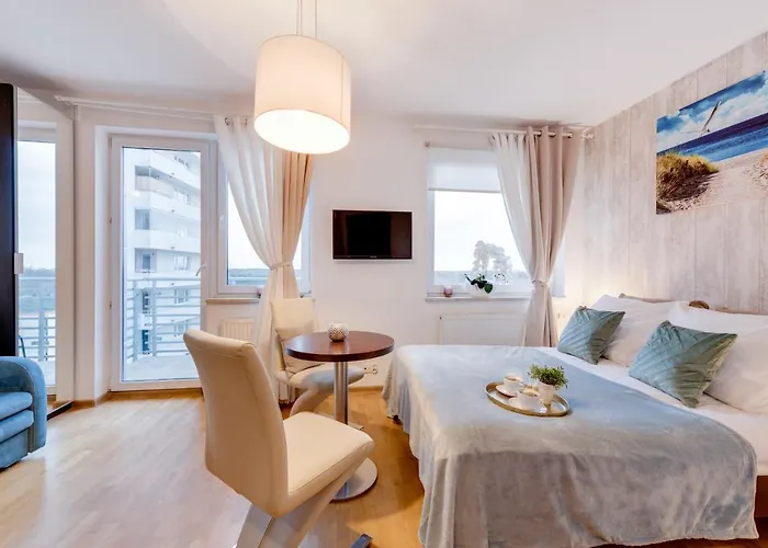 Lidio Z Widokiem Na Park شقة