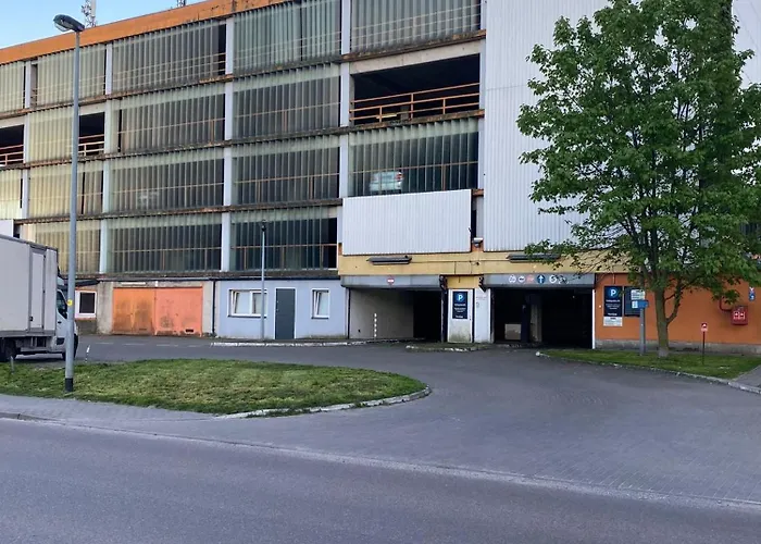 Apartment Lidio Gdansk