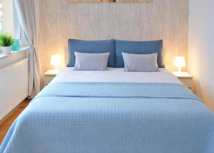 Apartment Lidio Gdansk