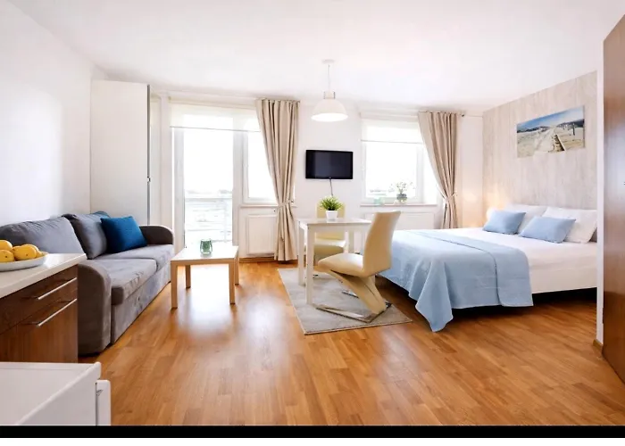 Apartment Lidio Gdansk
