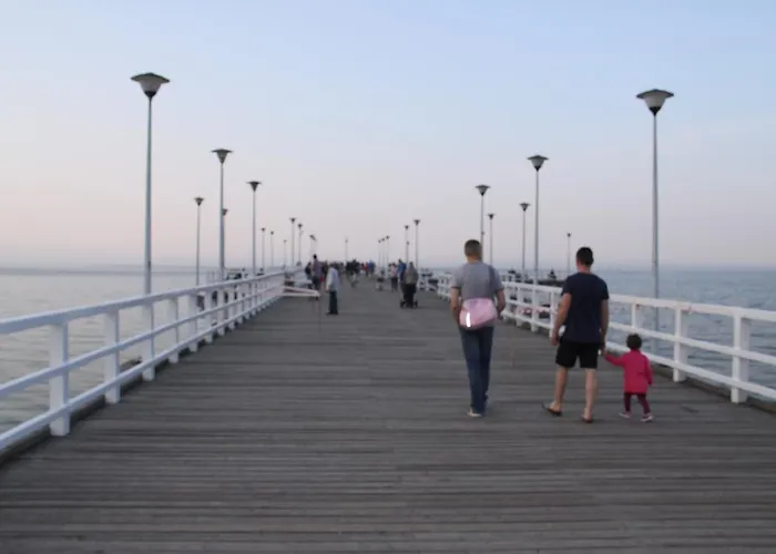 Lidio Z Widokiem Na Park شقة غدانسك