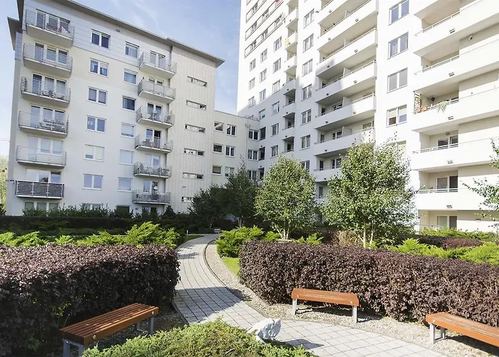 Lidio Z Widokiem Na Park غدانسك