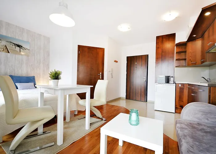 Lidio Z Widokiem Na Park غدانسك