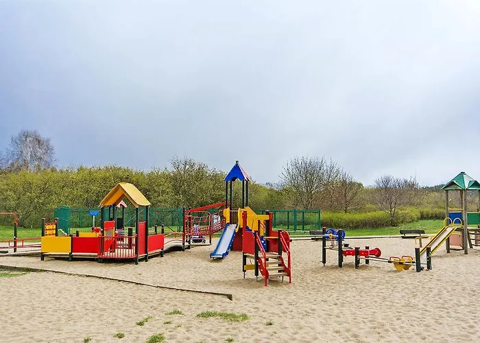 Lidio Z Widokiem Na Park شقة *